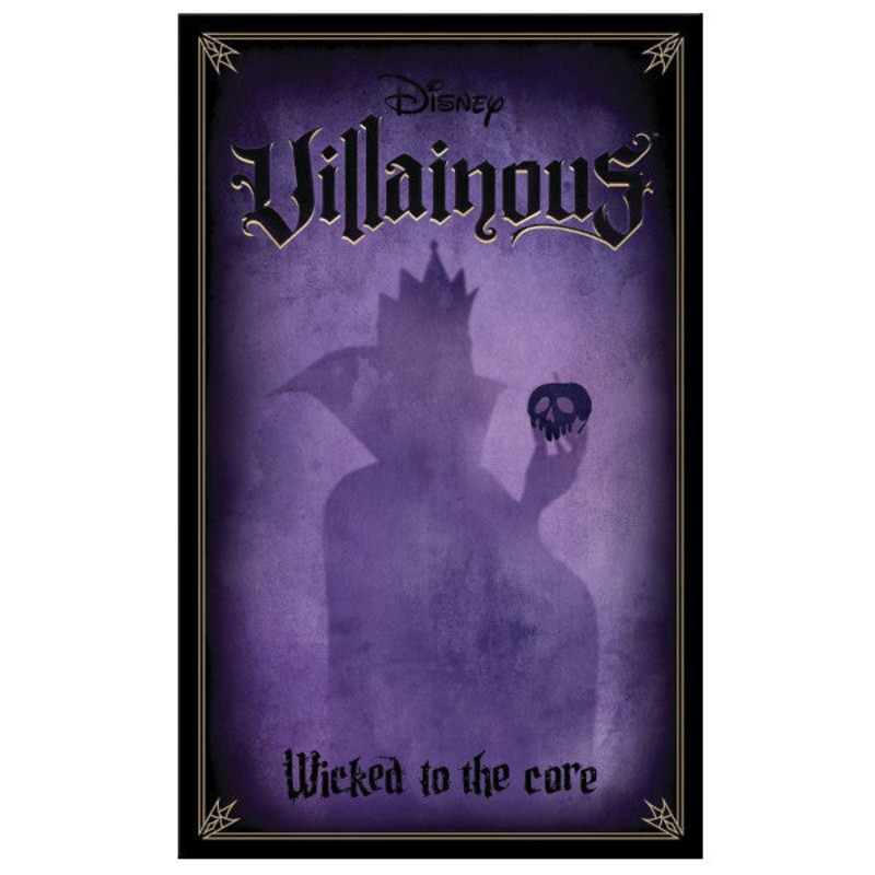 Disney Villainous: Wicked to the Core