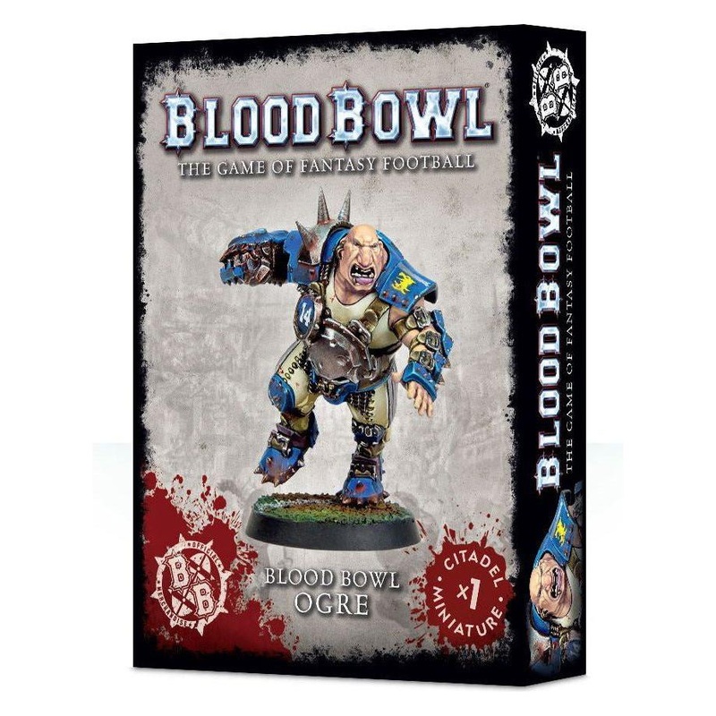 Blood Bowl – Big Guys: Ogre (200-23)