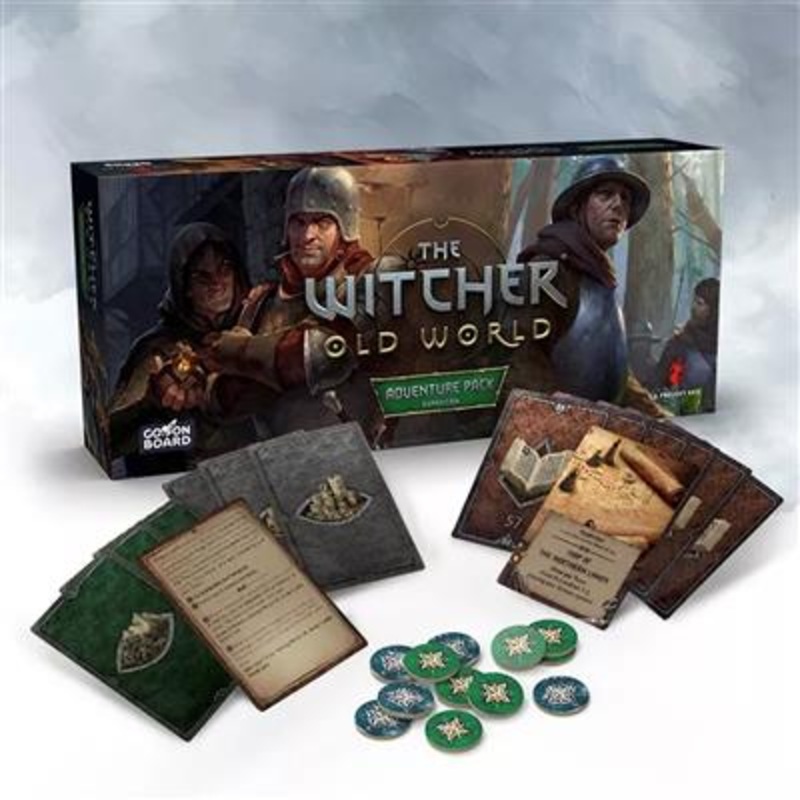 The Witcher: The Old World – Adventure Pack