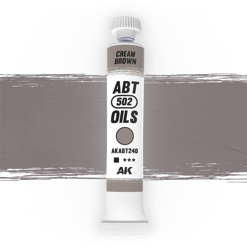 ABT 502 – Cream Brown