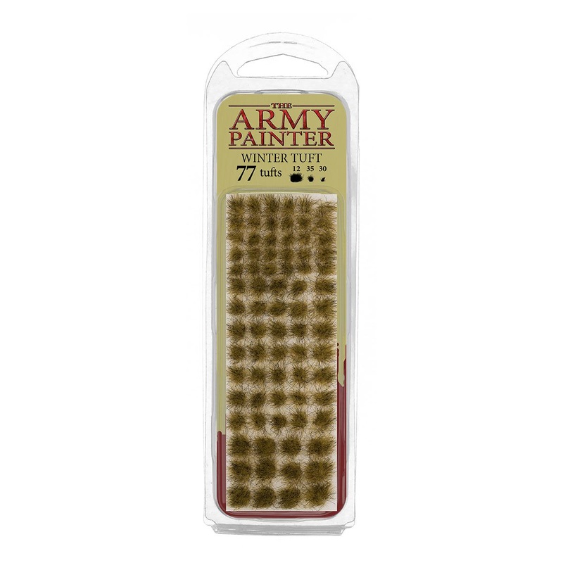 Basing – Battlefield XP: Winter Tuft