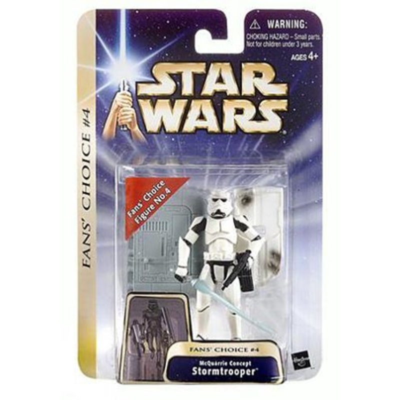 Stormtrooper McQuarrie Concept 0334 2003