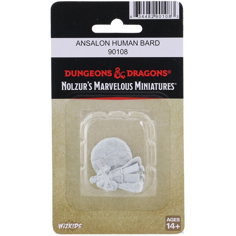 D&D Nolzurs Marvelous Unpainted Miniatures: Wave 23: Ansalon Human Rogue