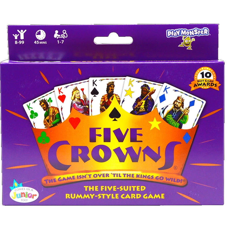 five crowns