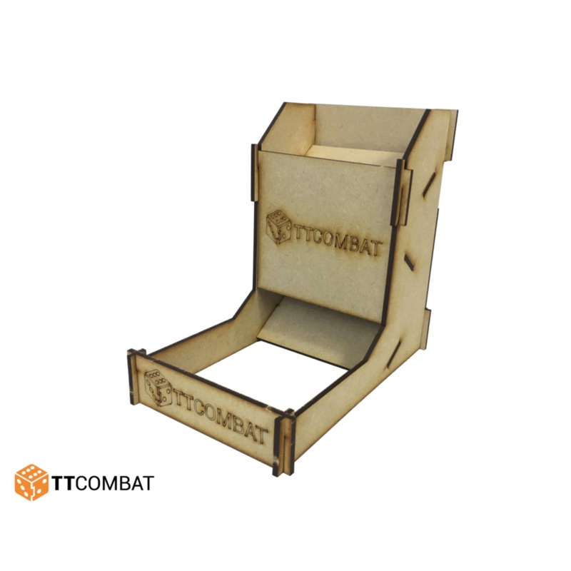 TTCombat  Dice Tower