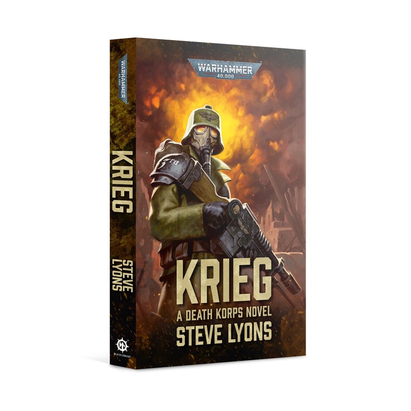Warhammer 40K: KRIEG PB