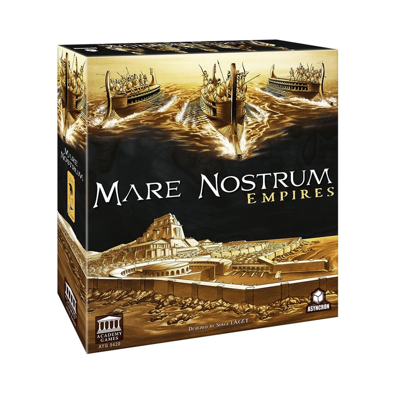 Academy Games Mare Nostrum: Empires AYG 5420