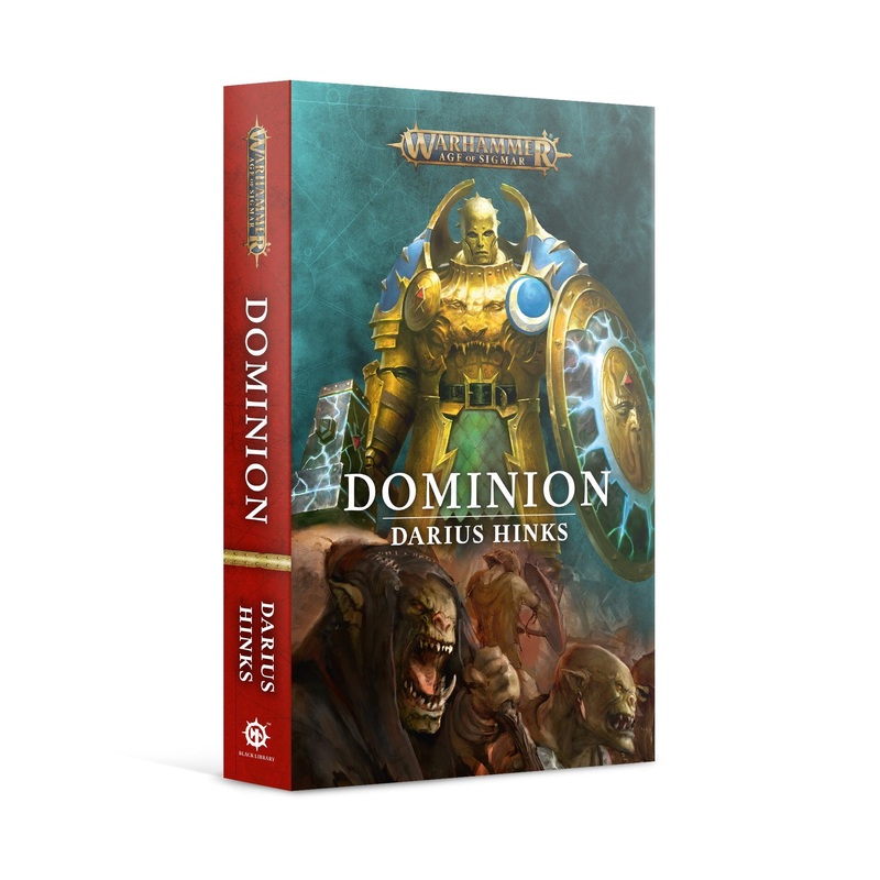 Dominion  (Paperback)