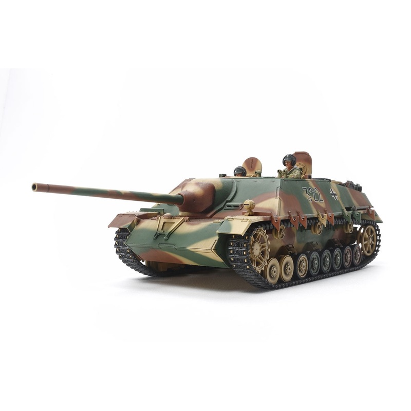 German Jagdpanzer IV/70(V) LANG