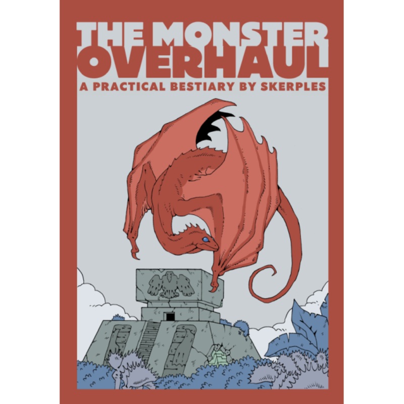 The Monster Overhaul