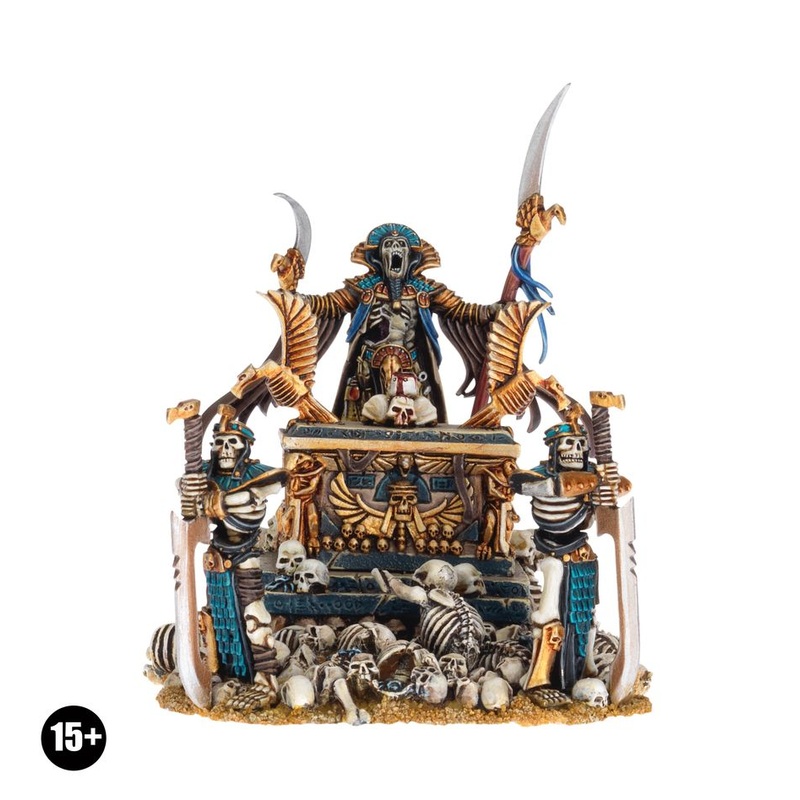 Warhammer The Old World: Casket of Souls