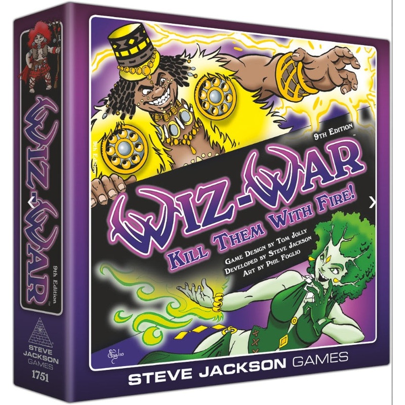 Wiz-War