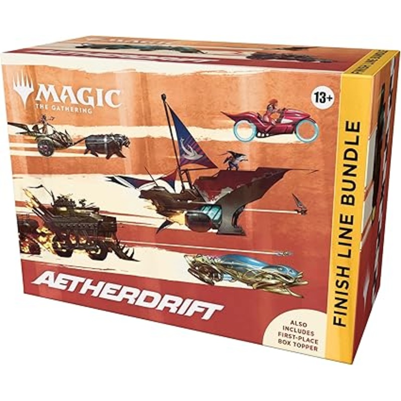 Aetherdrift Finish Line Bundle