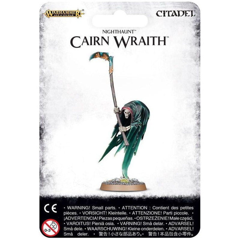 Age of Sigmar – Nighthaunt: Cairn Wraith (91-32)