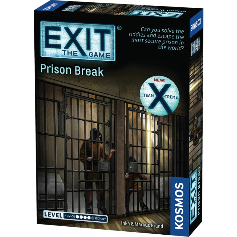 Exit: The Game  Prison Break