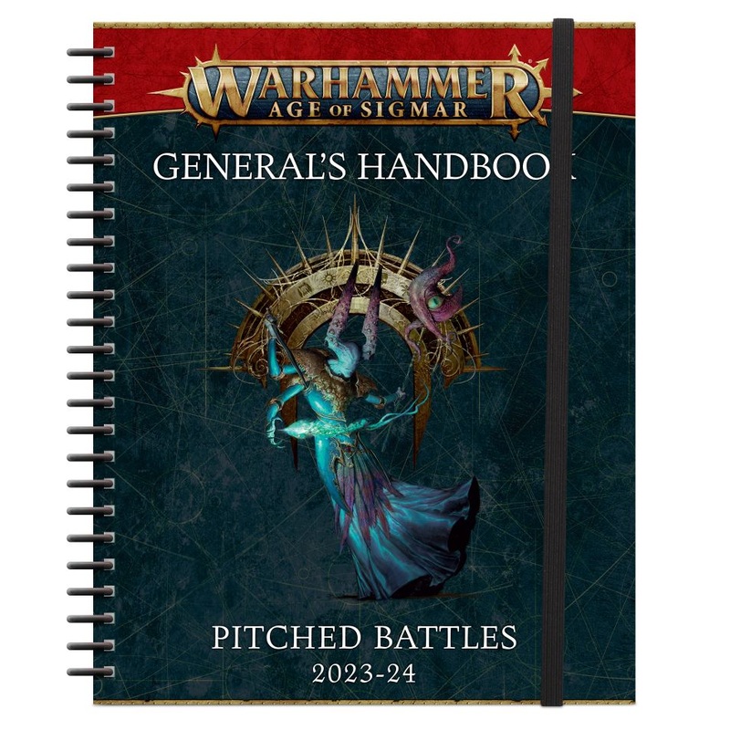 General’s Handbook: Pitched Battles 2023-24