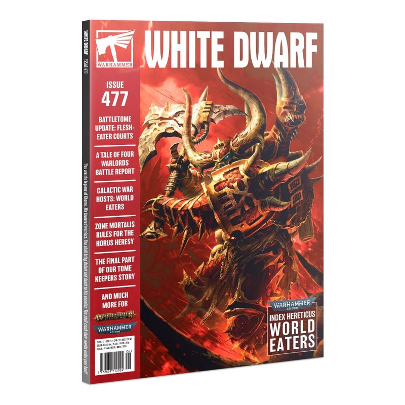 WHITE DWARF 477 (JUN-22) (ENGLISH)