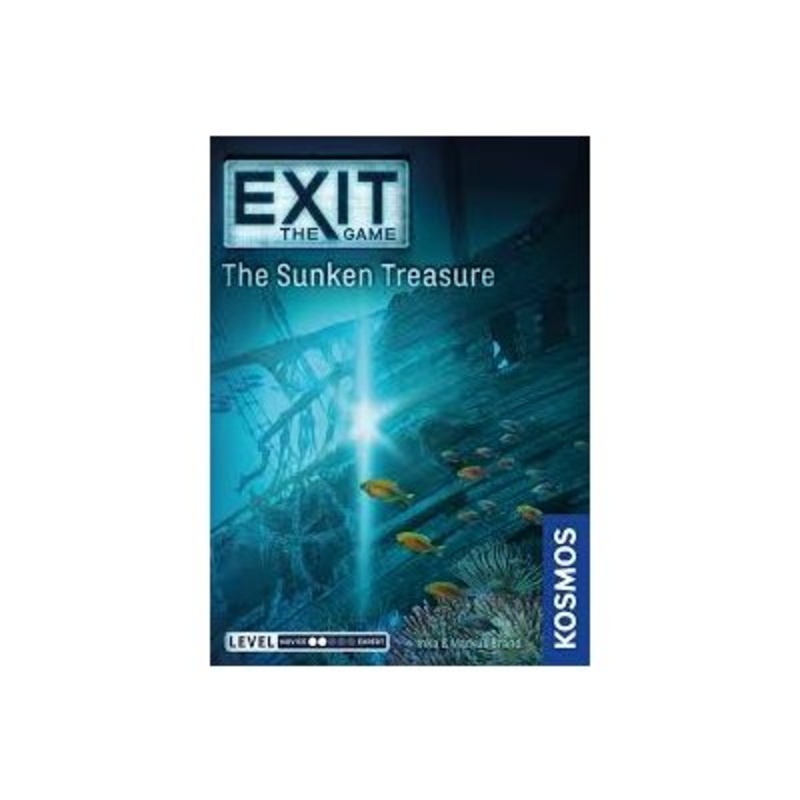 Exit: The Game  The Sunken Treasure