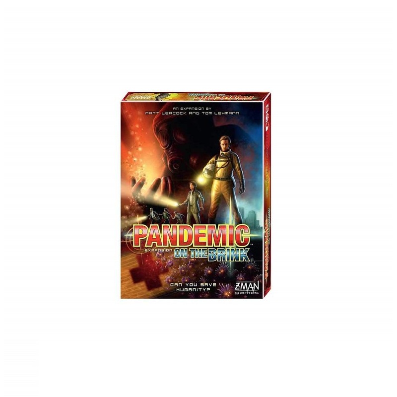 Pandemic: On the Brink