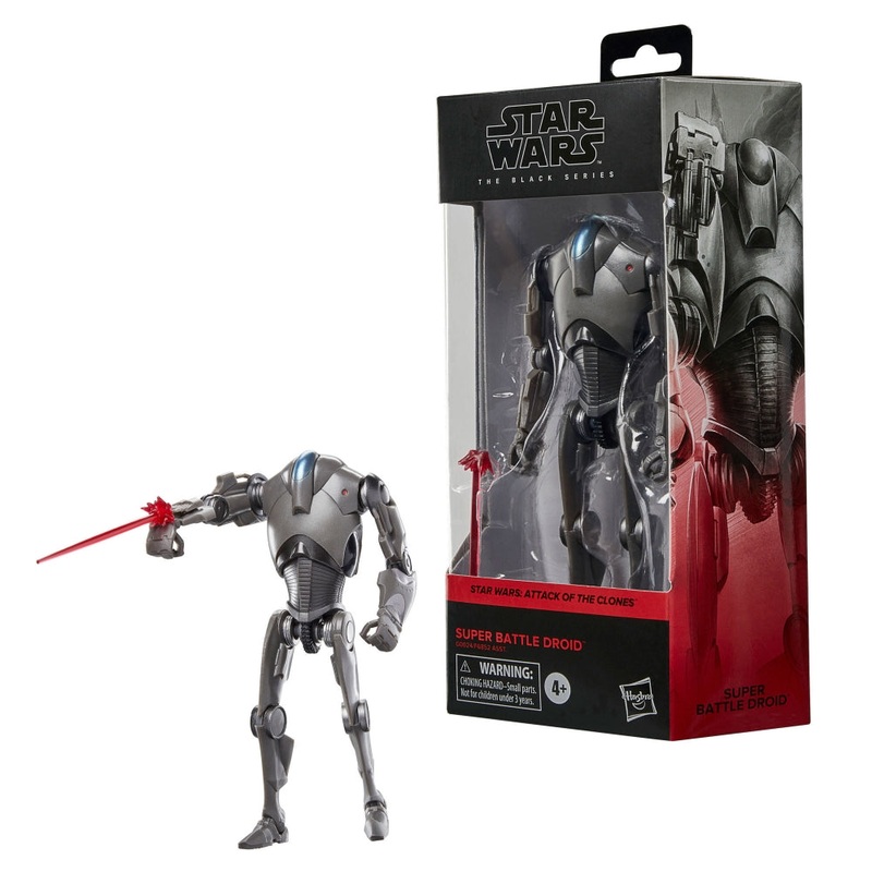 Super Battle Droid AOTC BS6