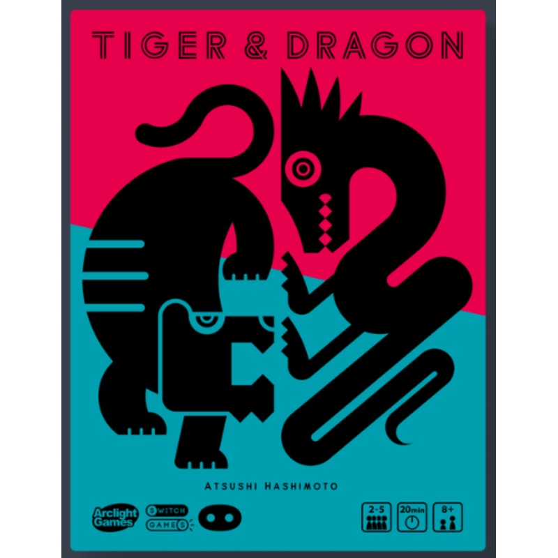 Tiger & Dragon