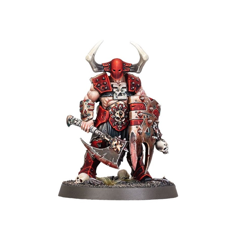 83-104 Blades of Khorne: Deathbringer