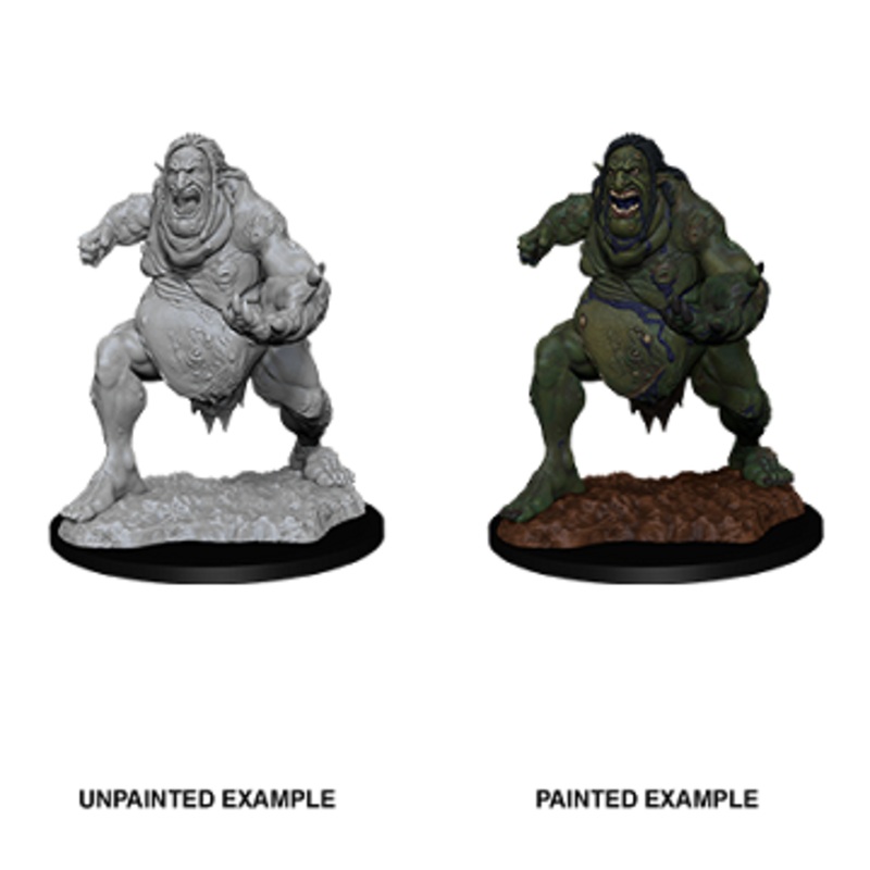 D&D Unpainted Minis: Wave 12: Venom Troll