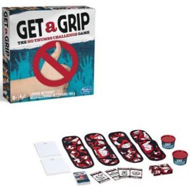 Get a Grip Game