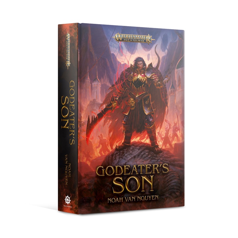 Godeater’s Son