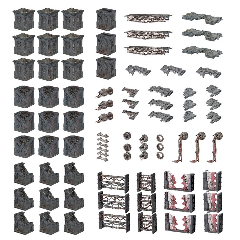 Zone Mortalis: Ruined Underhive Sector