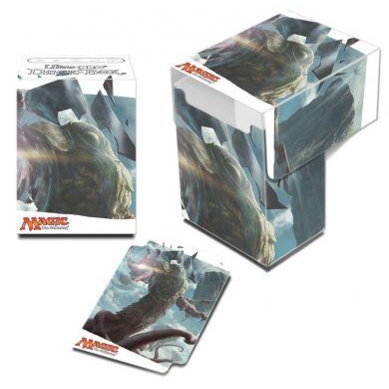 Ultra Pro Oath of the Gatewatch Kozilek, the Great Distortion Full-View Deck Box
