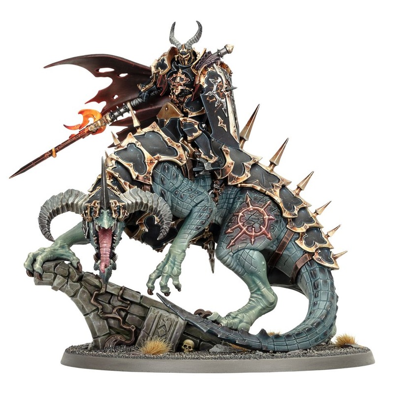 Warhammer Age of Sigmar: Abraxia, Spear of the Everchosen