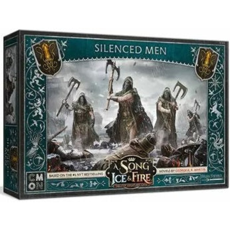 A Song of Ice and Fire TMG Silenced Men