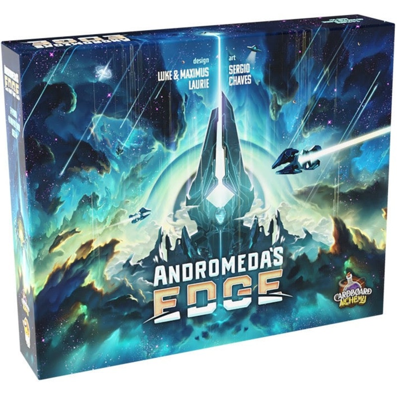 Andromeda’s Edge