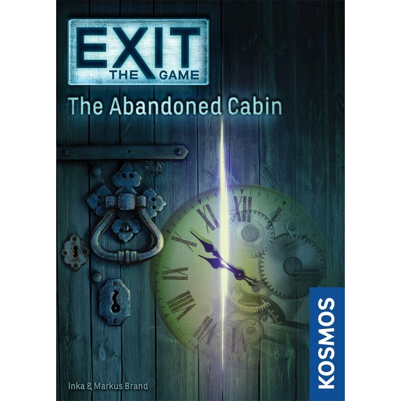 Exit: The Game  The Abandoned Cabin
