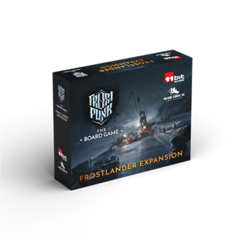 Frostpunk Frostlander