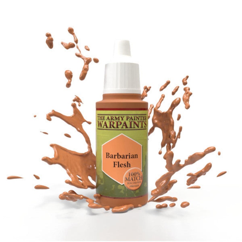 Warpaints: Barbarian Flesh 18ml