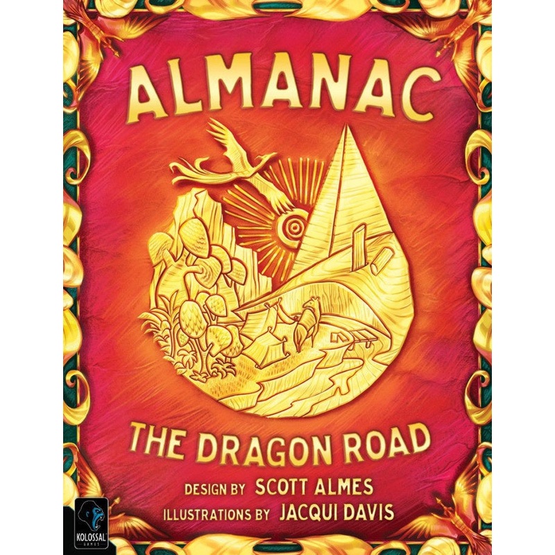 Almanac Dragon Road