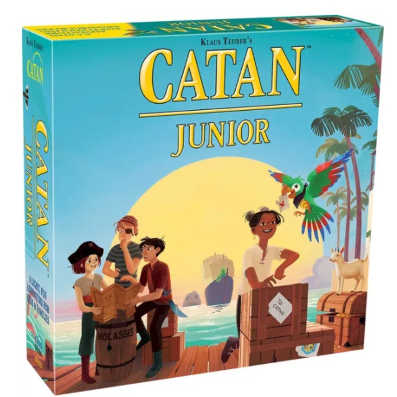 Catan Junior