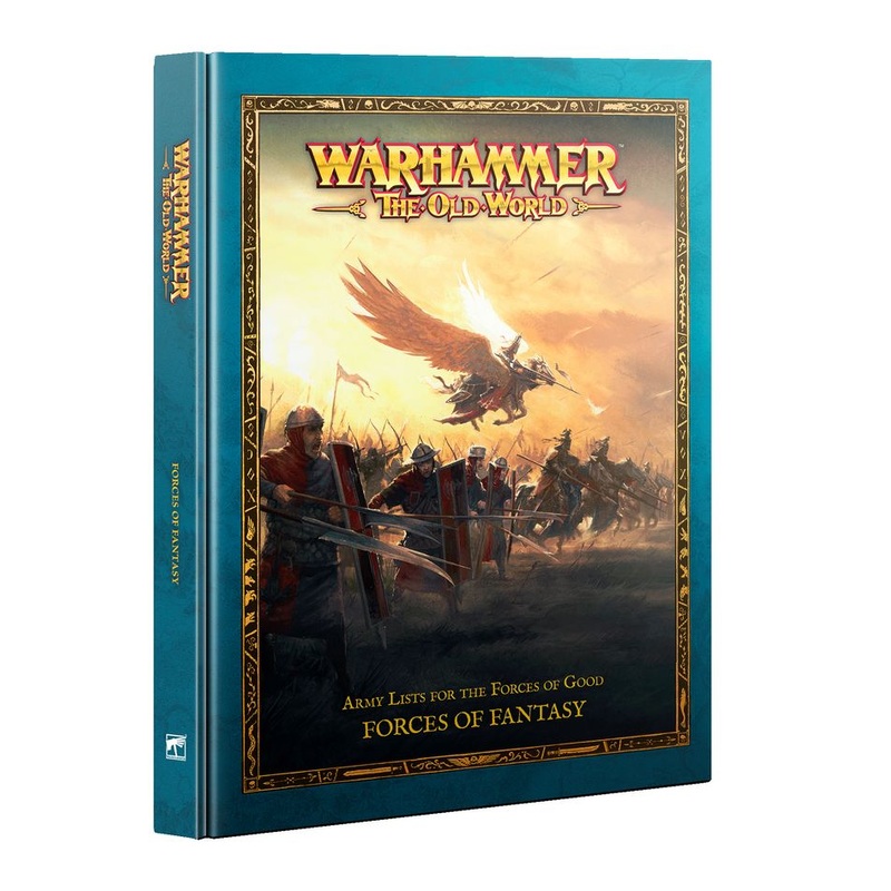 Warhammer The Old World: The Forces of Fantasy