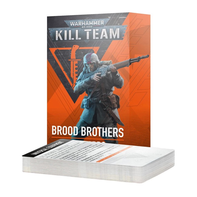 103-79 Kill Team Datacards: Brood Brothers