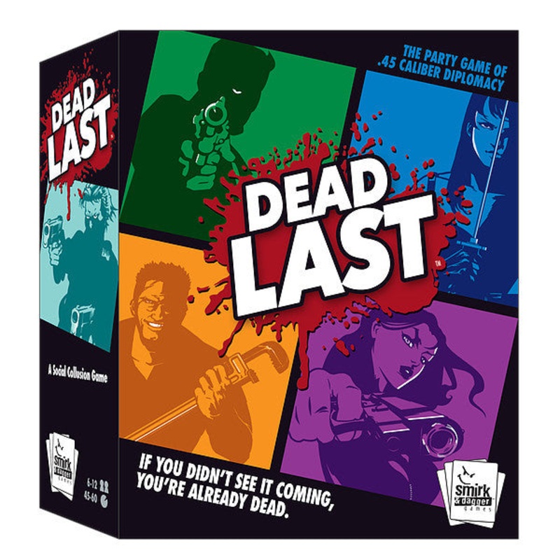Dead Last