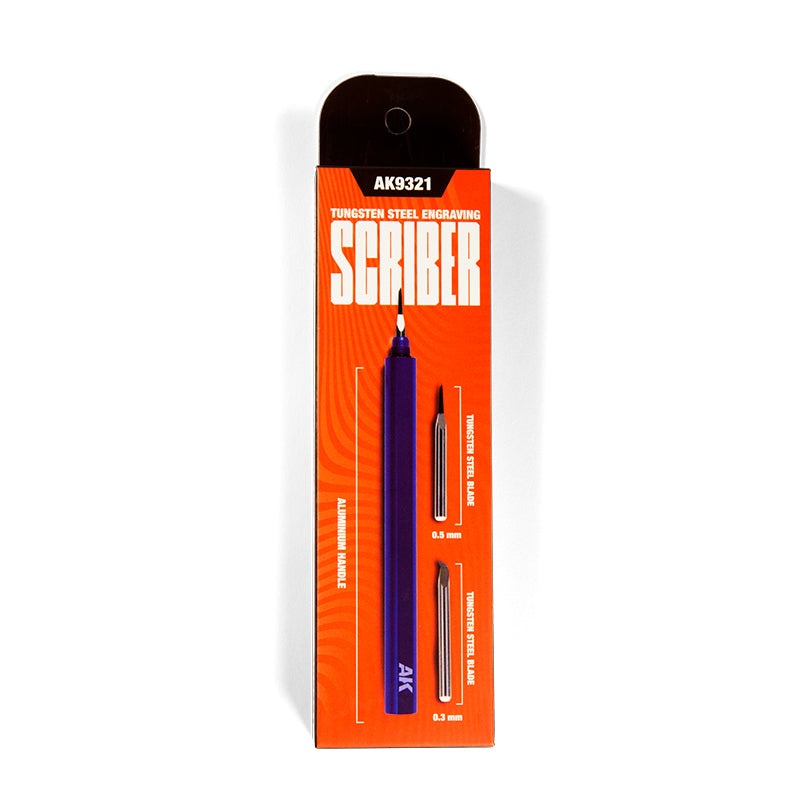 Tungsten Steel Engraving Scriber