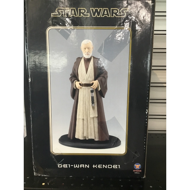 2003 Attakus Obi-wan