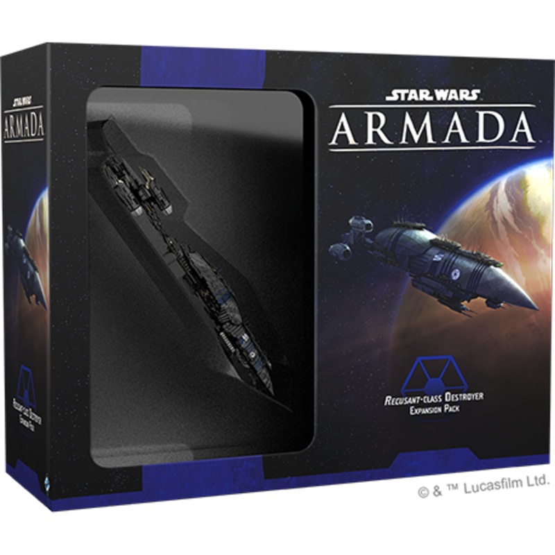 Armada Expansion – Recusant-class Destroyer