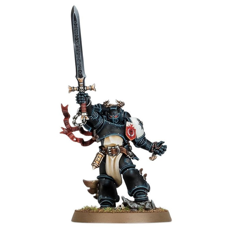 Black Templars: Emperor’s Champion