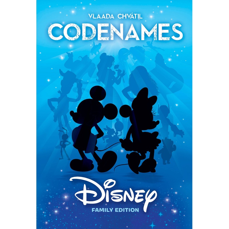 Codenames: Disney  Family Edition