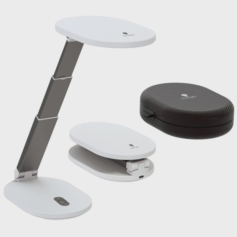 Daylight Foldi Go Rechargable Table Lamp