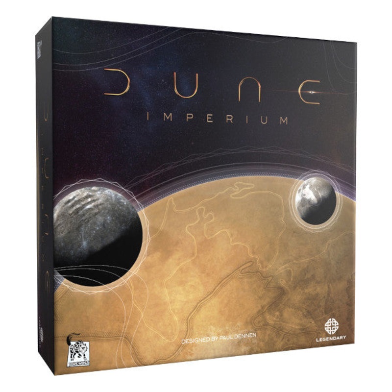 Dune: Imperium