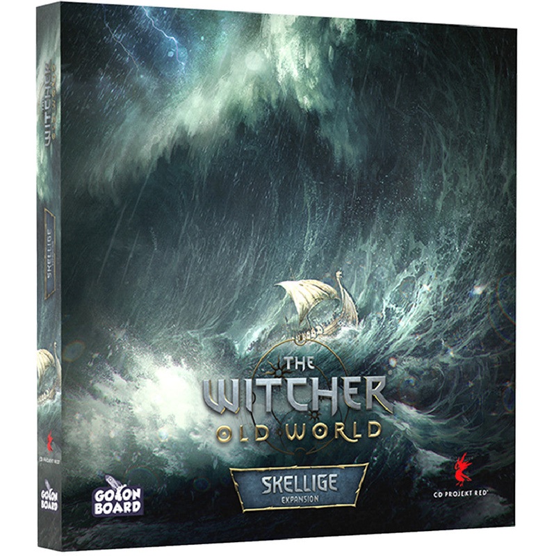 The Witcher: Old World – Skellige Expansion